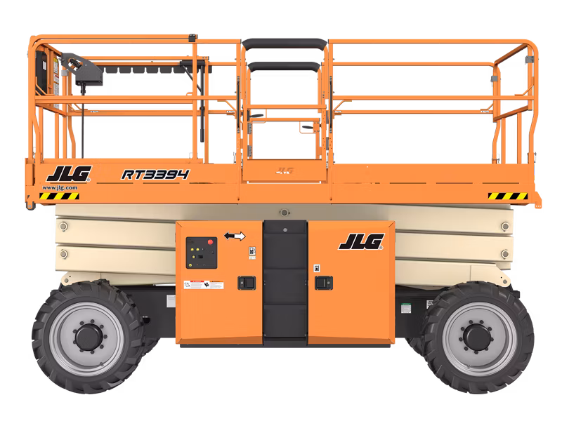 2025 JLG RT3394 - Image 3