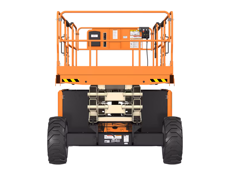 2025 JLG RT3394 - Image 4