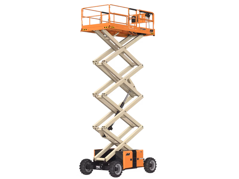 2026 JLG RT4394 - Image 2