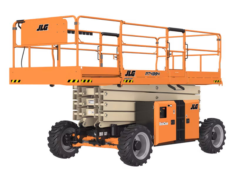 2026 JLG RT4394 - Image 3