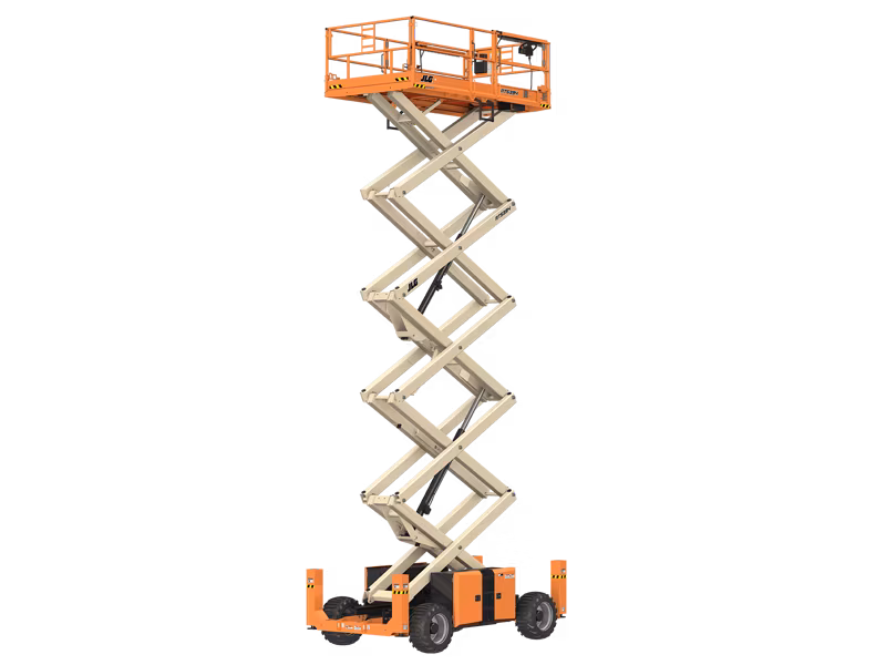2026 JLG RT5394 - Image 2