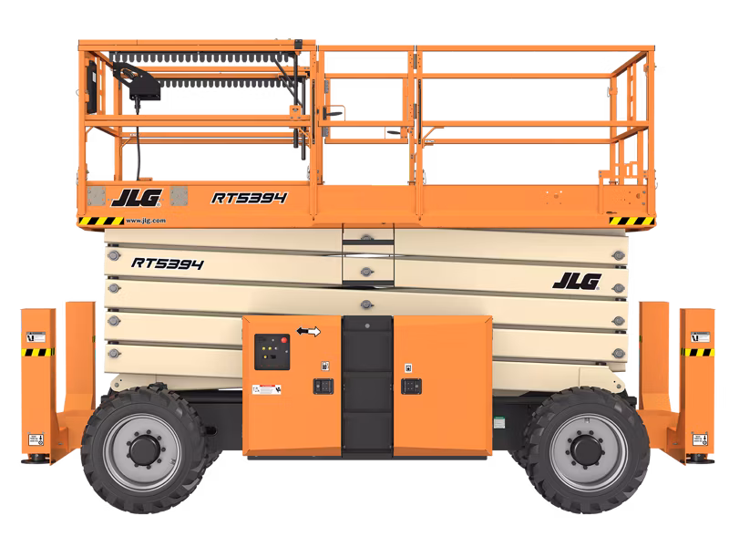 2026 JLG RT5394 - Image 3