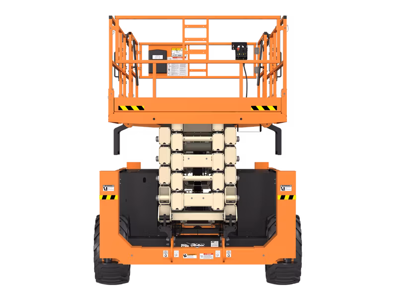 2026 JLG RT5394 - Image 4