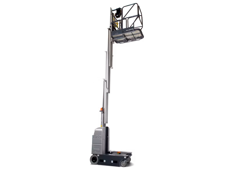 2025 JLG 20MSP - Image 1