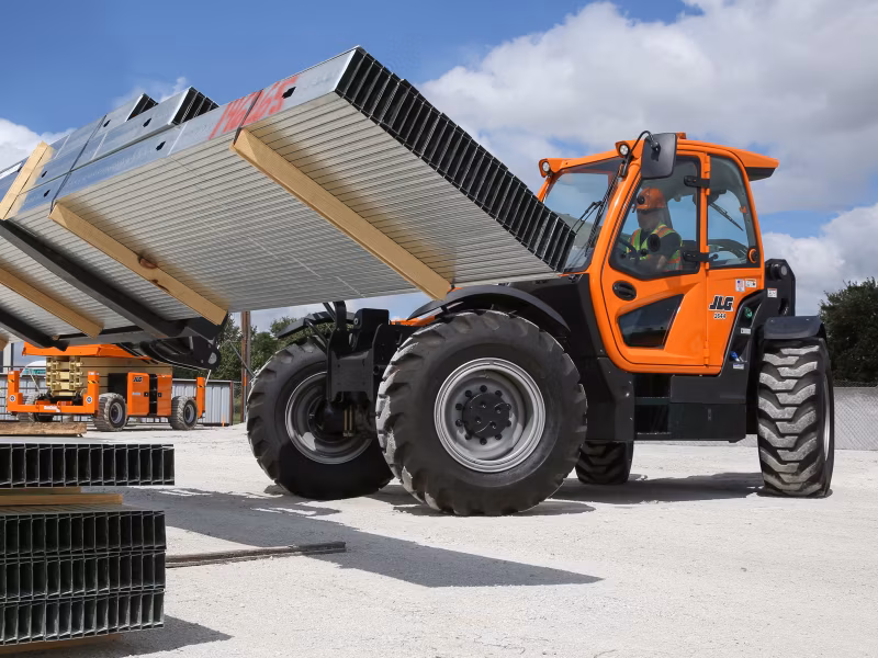 2026 JLG 1644 High Capacity Model - Image 3
