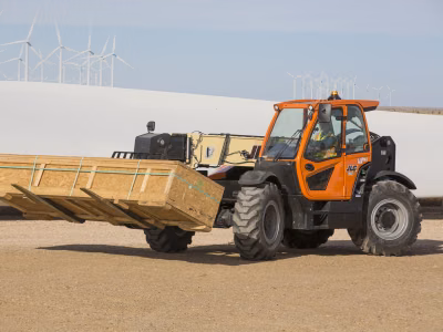2026 JLG 1732 High Capacity Model 3
