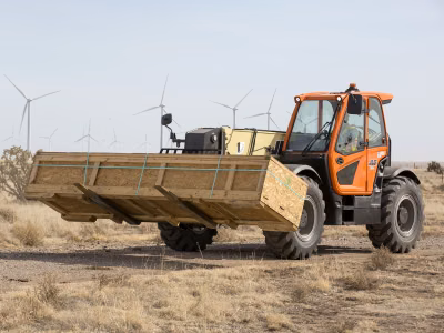 2026 JLG 1732 High Capacity Model 5