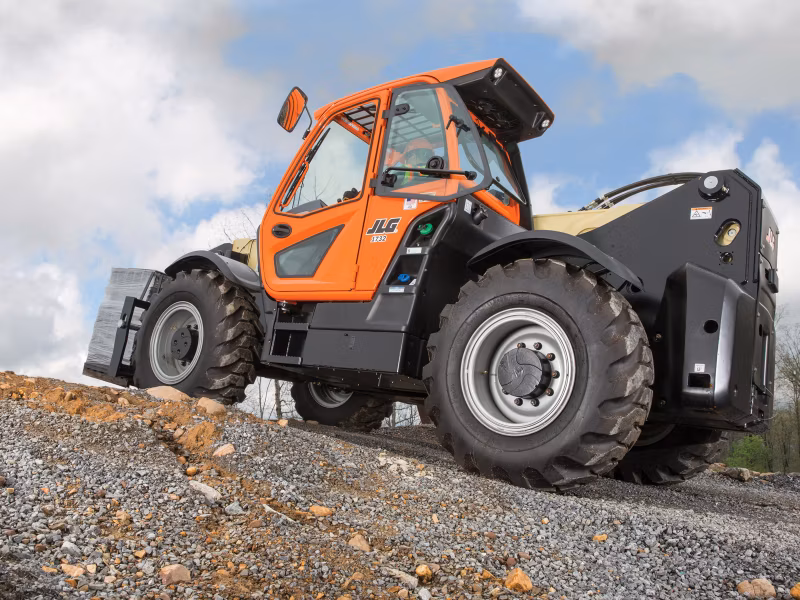 2026 JLG 1732 High Capacity Model - Image 7