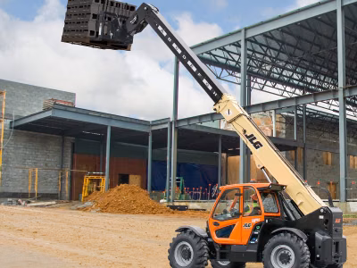 2026 JLG 1732 High Capacity Model 8