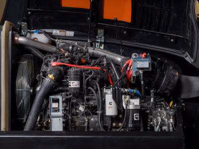 2025 JLG 2733 High Capacity Model 5