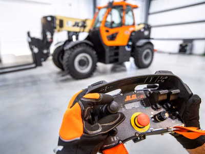 2025 JLG 2733 High Capacity Model 8