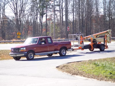 2026 JLG T350 2