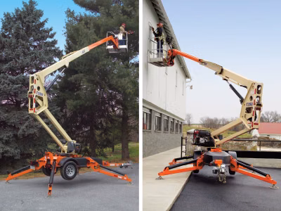 2026 JLG T350 4