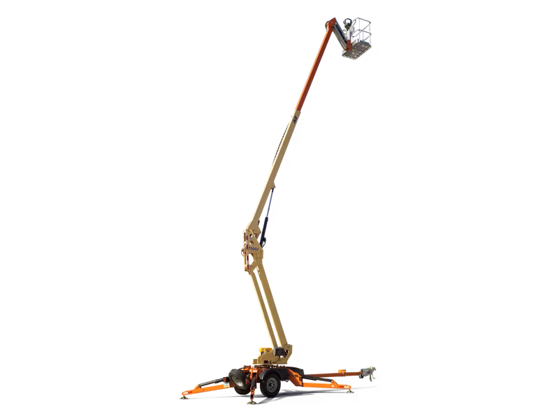 2026 JLG T500J - Image 1