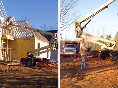 2025 JLG T500J 2