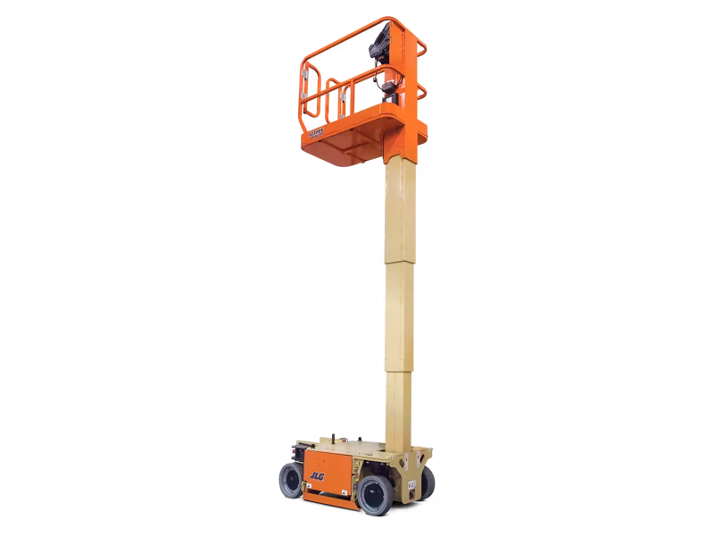 2026 JLG 1230ES - Image 1