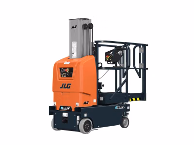 2026 JLG E18MCL 2