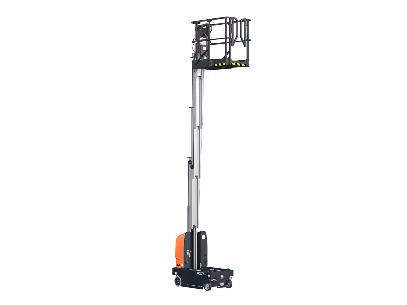 2026 JLG E18MCL - Image 9
