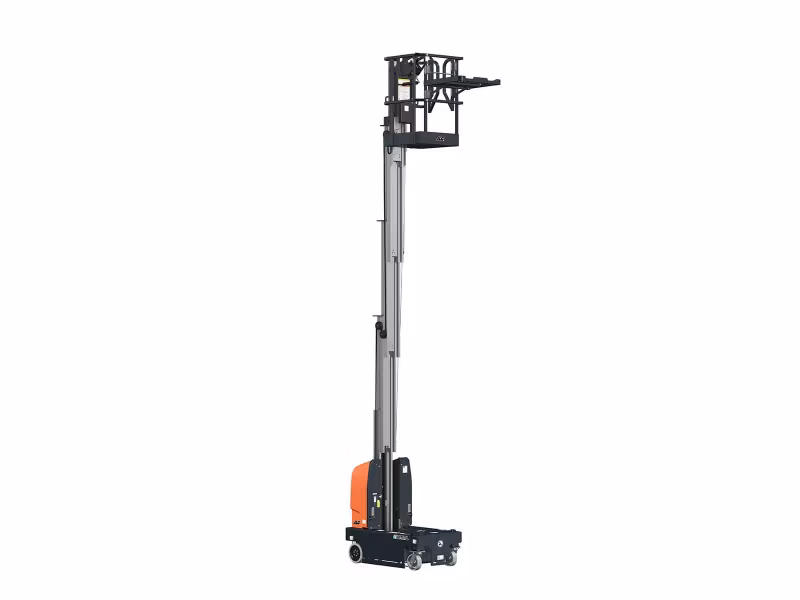 2026 JLG E18MML - Image 3