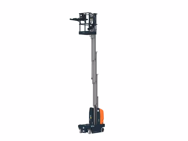 2026 JLG E18MML - Image 4