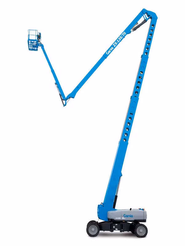 2026 Genie ZX-135/70 - Image 1