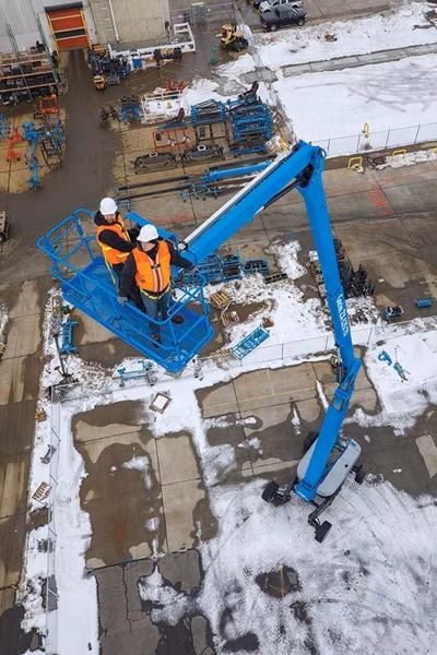 2026 Genie ZX-135/70 2