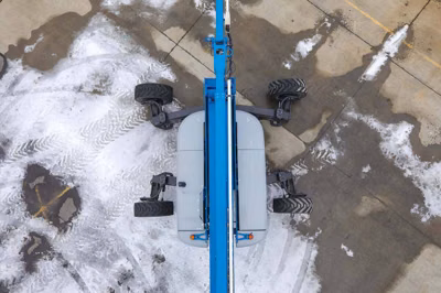 2026 Genie ZX-135/70 3
