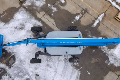 2026 Genie ZX-135/70 5