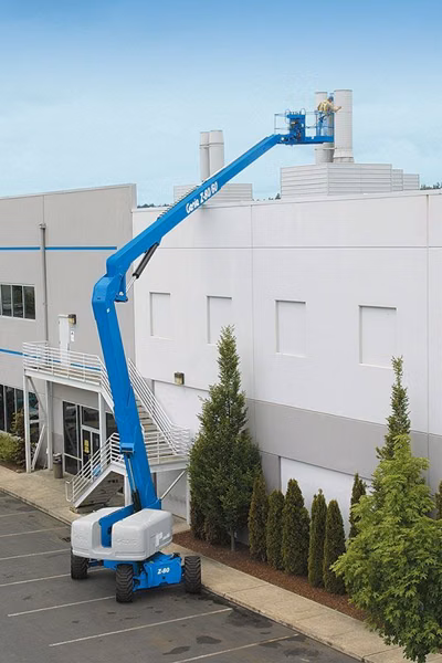 2026 Genie Z-80/60 2