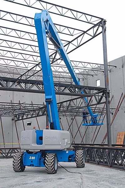 2026 Genie Z-80/60 7
