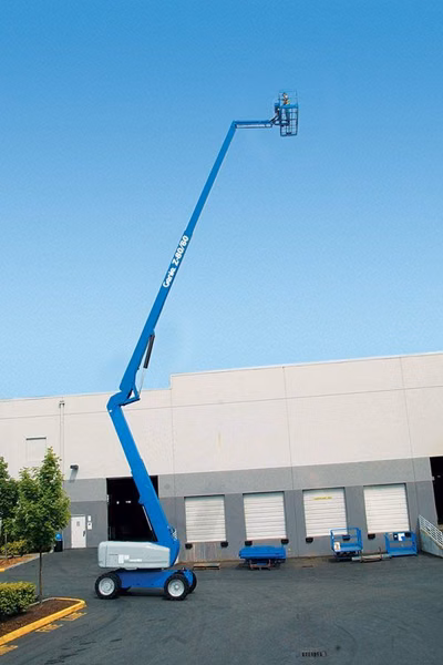 2026 Genie Z-80/60 8