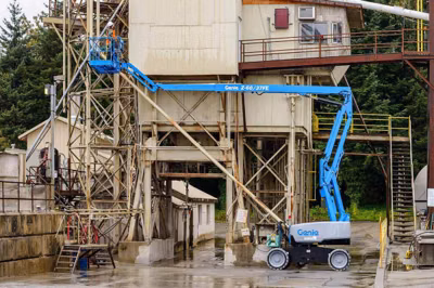 2026 Genie Z-60 FE 3