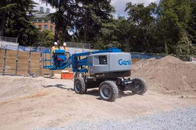2026 Genie Z-45 HF 3