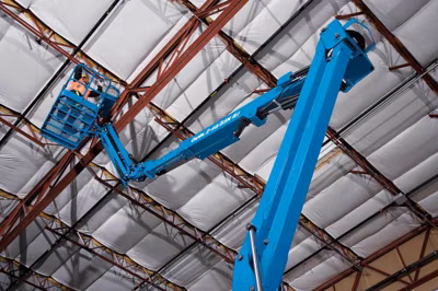 2025 Genie Z-40/23 N RJ 2