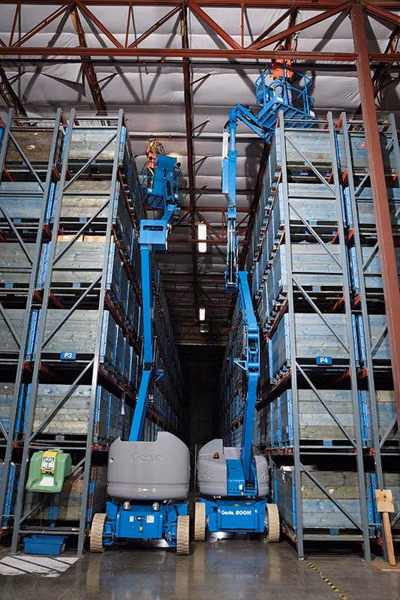 2025 Genie Z-40/23 N RJ 3