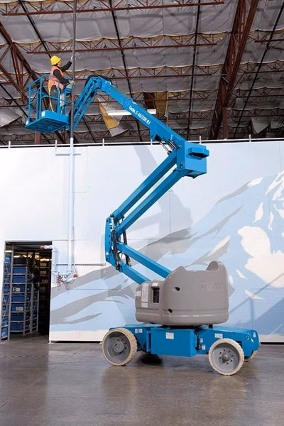 2025 Genie Z-40/23 N RJ 4