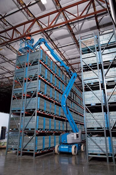 2025 Genie Z-40/23 N RJ 5