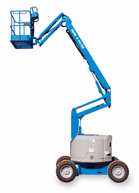 2026 Genie Z-34/22 IC - Image 1