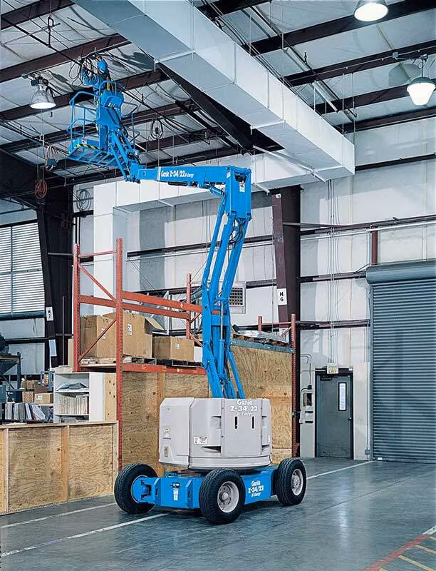 2025 Genie Z-34/22 DC - Image 6
