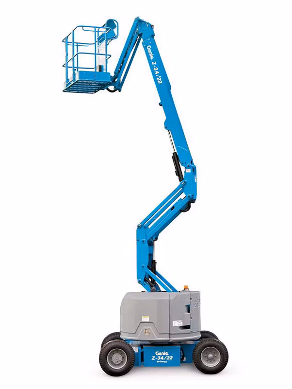 2025 Genie Z-34/22 N - Image 1