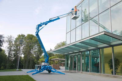 2025 Genie TZ-34/20 3