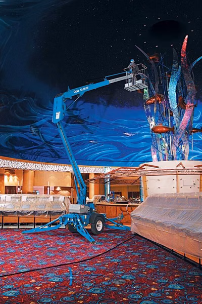 2025 Genie TZ-34/20 4
