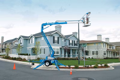 2025 Genie TZ-34/20 5