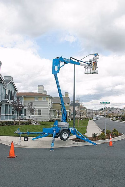 2025 Genie TZ-34/20 6