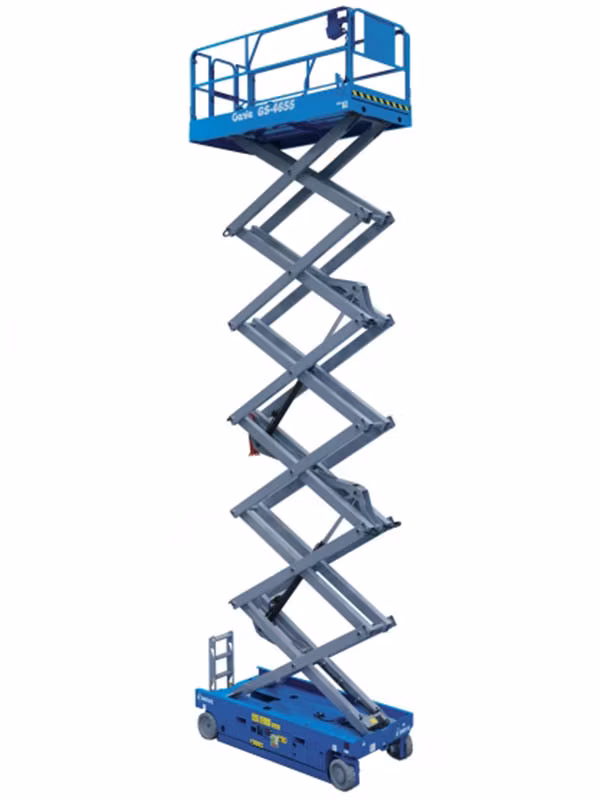 2025 Genie GS-4655 E-Drive - Image 1