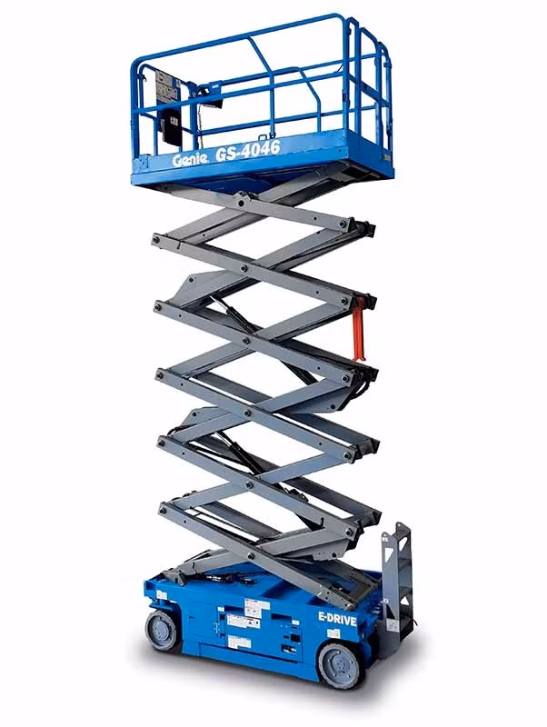 2026 Genie GS-4046 E-Drive - Image 1