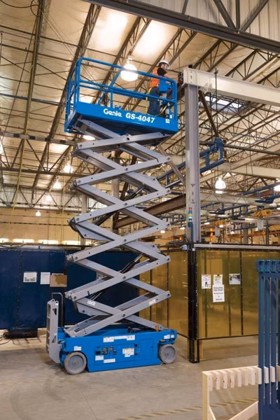 2026 Genie GS-4046 E-Drive 2