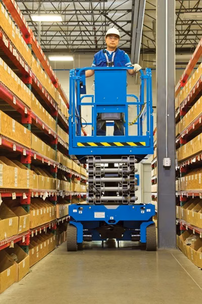2026 Genie GS-4046 E-Drive 3