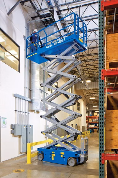 2026 Genie GS-4046 E-Drive 4