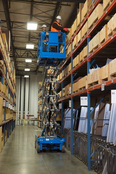2026 Genie GS-4046 E-Drive 6
